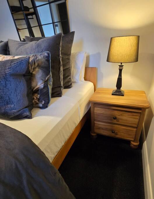 Apartment 5 - Haddin Court - Modern Loft Style Blenheim Eksteriør billede