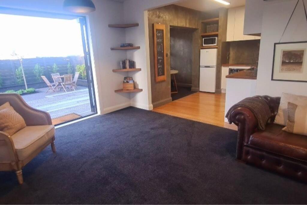 Apartment 5 - Haddin Court - Modern Loft Style Blenheim Eksteriør billede