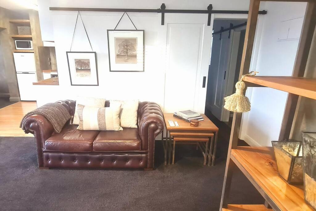 Apartment 5 - Haddin Court - Modern Loft Style Blenheim Eksteriør billede