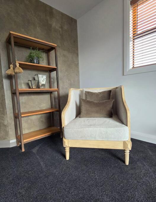 Apartment 5 - Haddin Court - Modern Loft Style Blenheim Eksteriør billede
